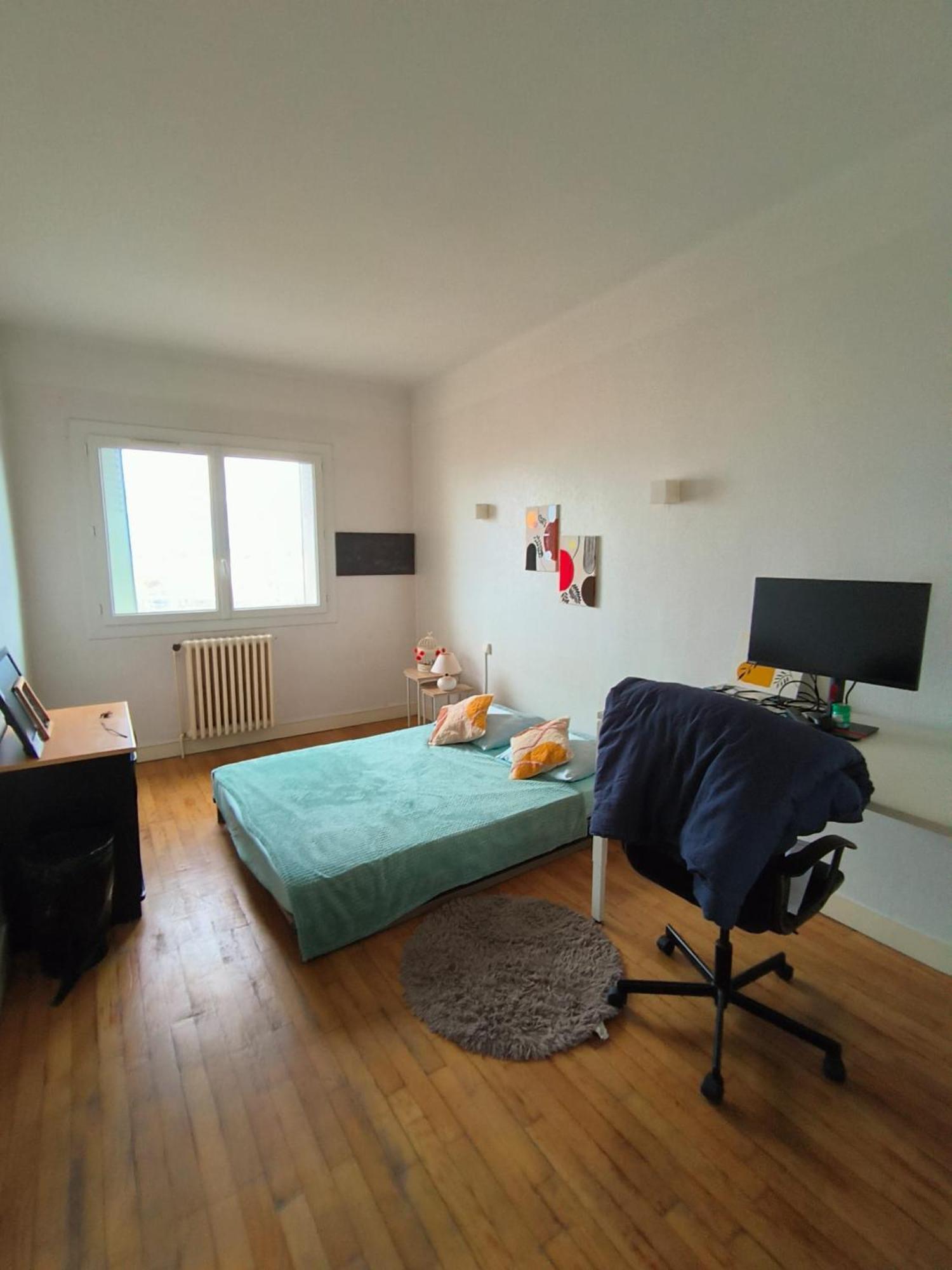 Chambre Cosy Proche De La Gare Тулуза Екстериор снимка