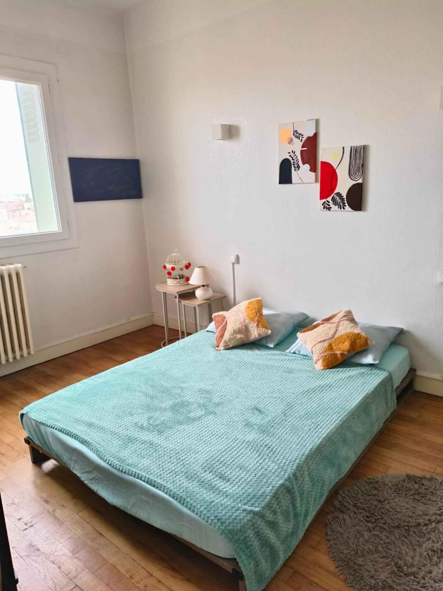 Chambre Cosy Proche De La Gare Тулуза Екстериор снимка